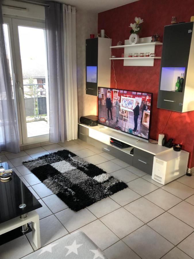 Confort D'ange Apartment *